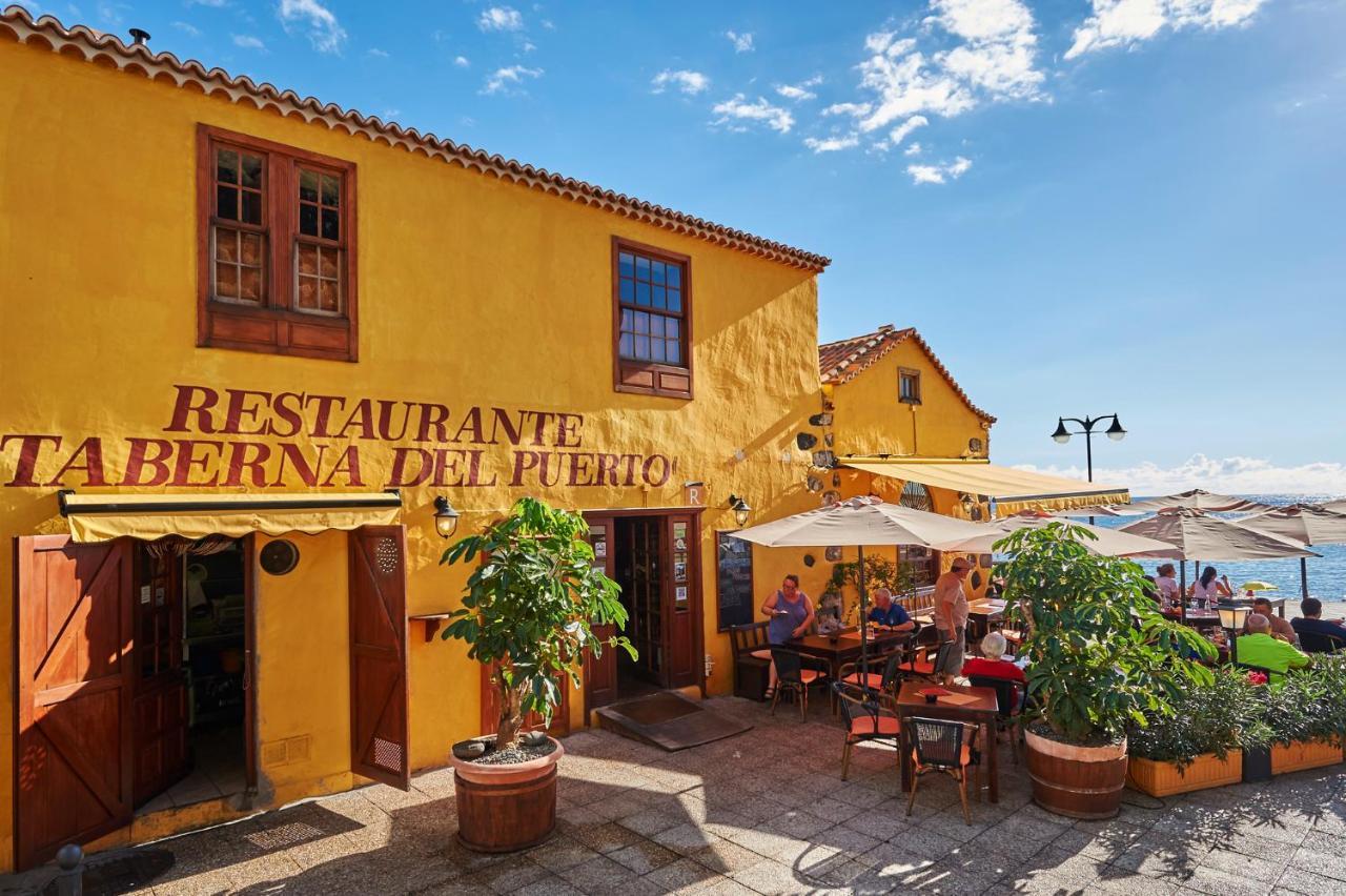 Апартаменты La Taberna Тасакорте Экстерьер фото